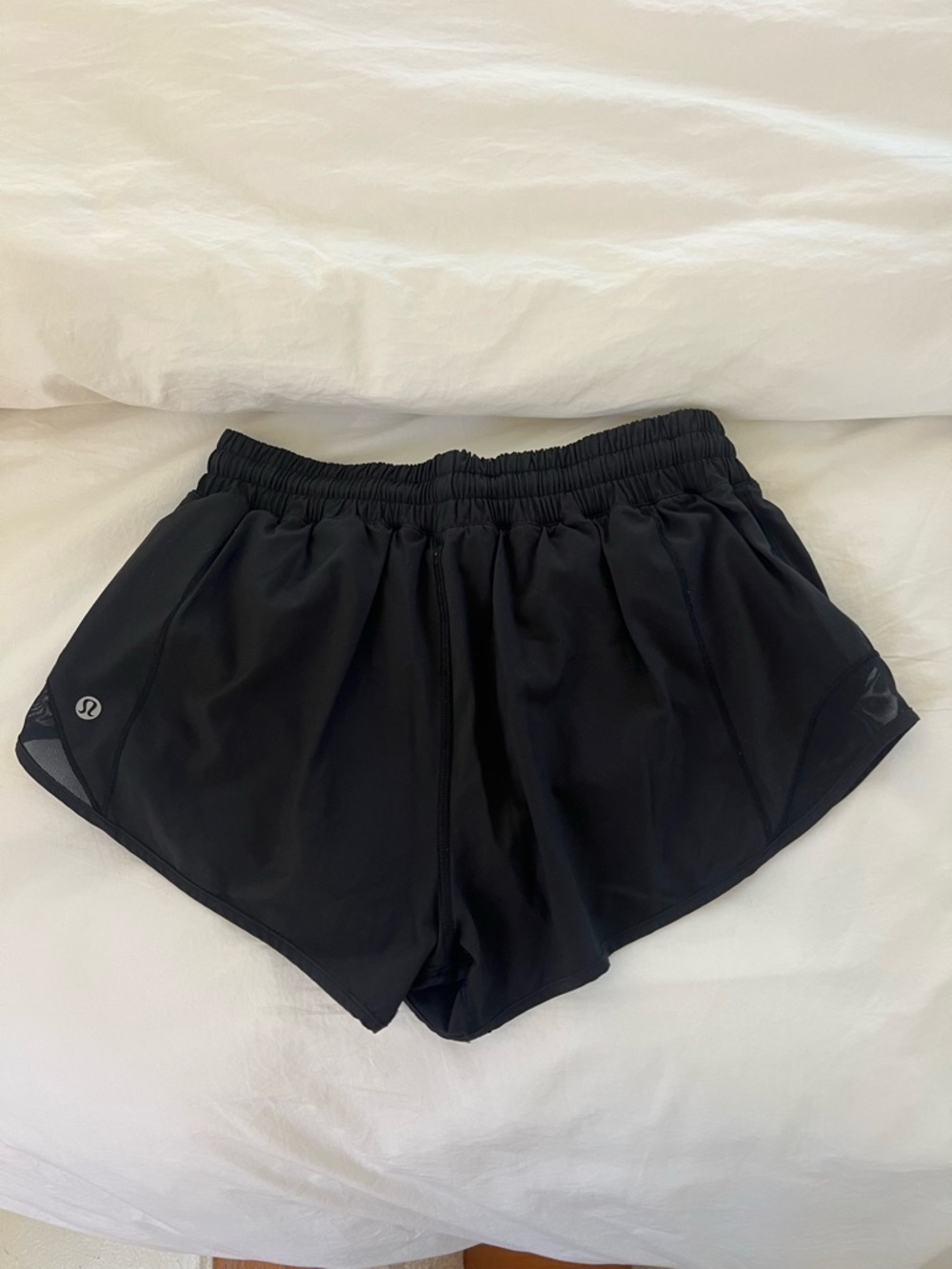 lululemon athletica hotty hot shorts